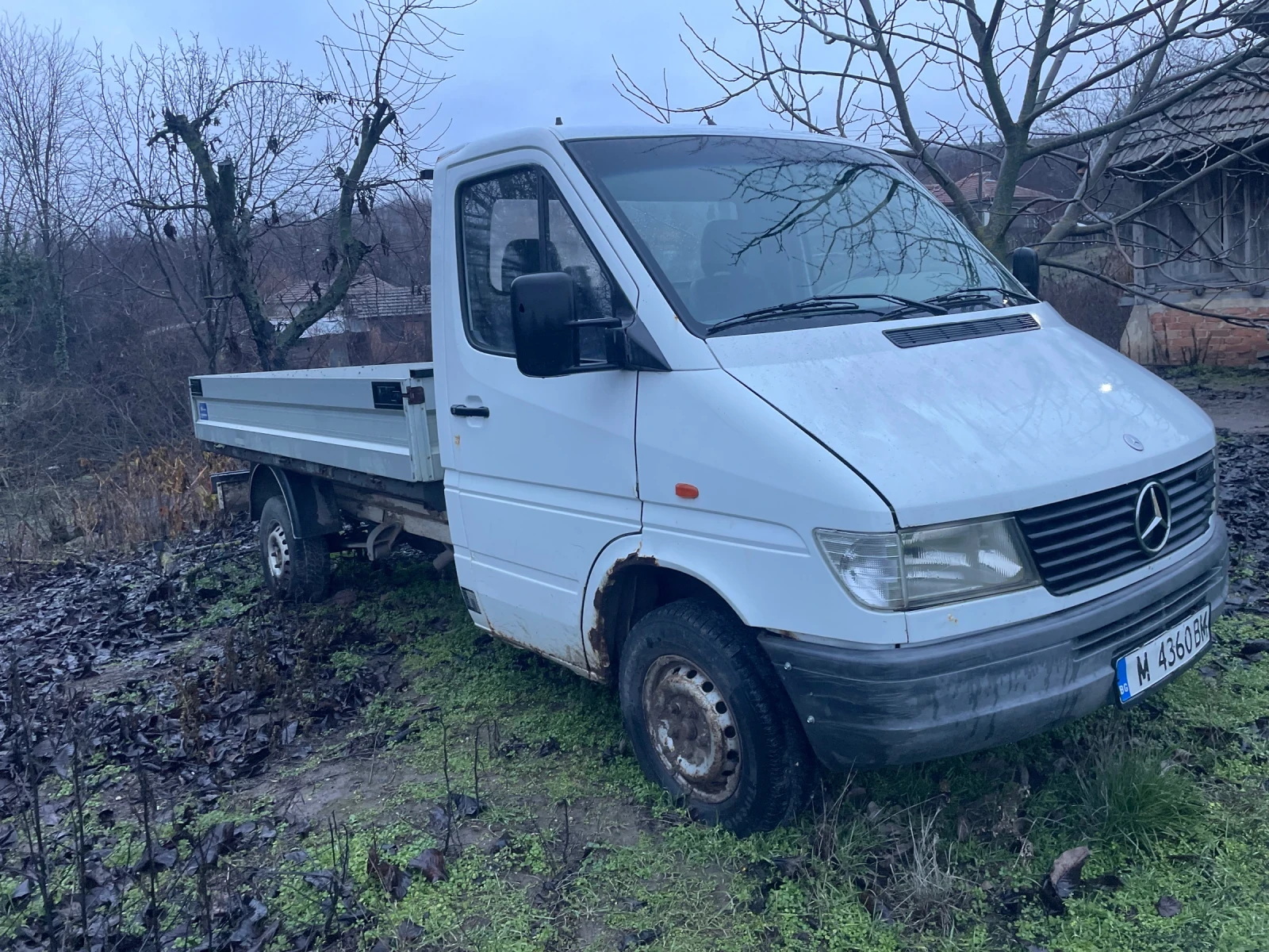 Mercedes-Benz Sprinter 312 | Mobile.bg � ����������� 2