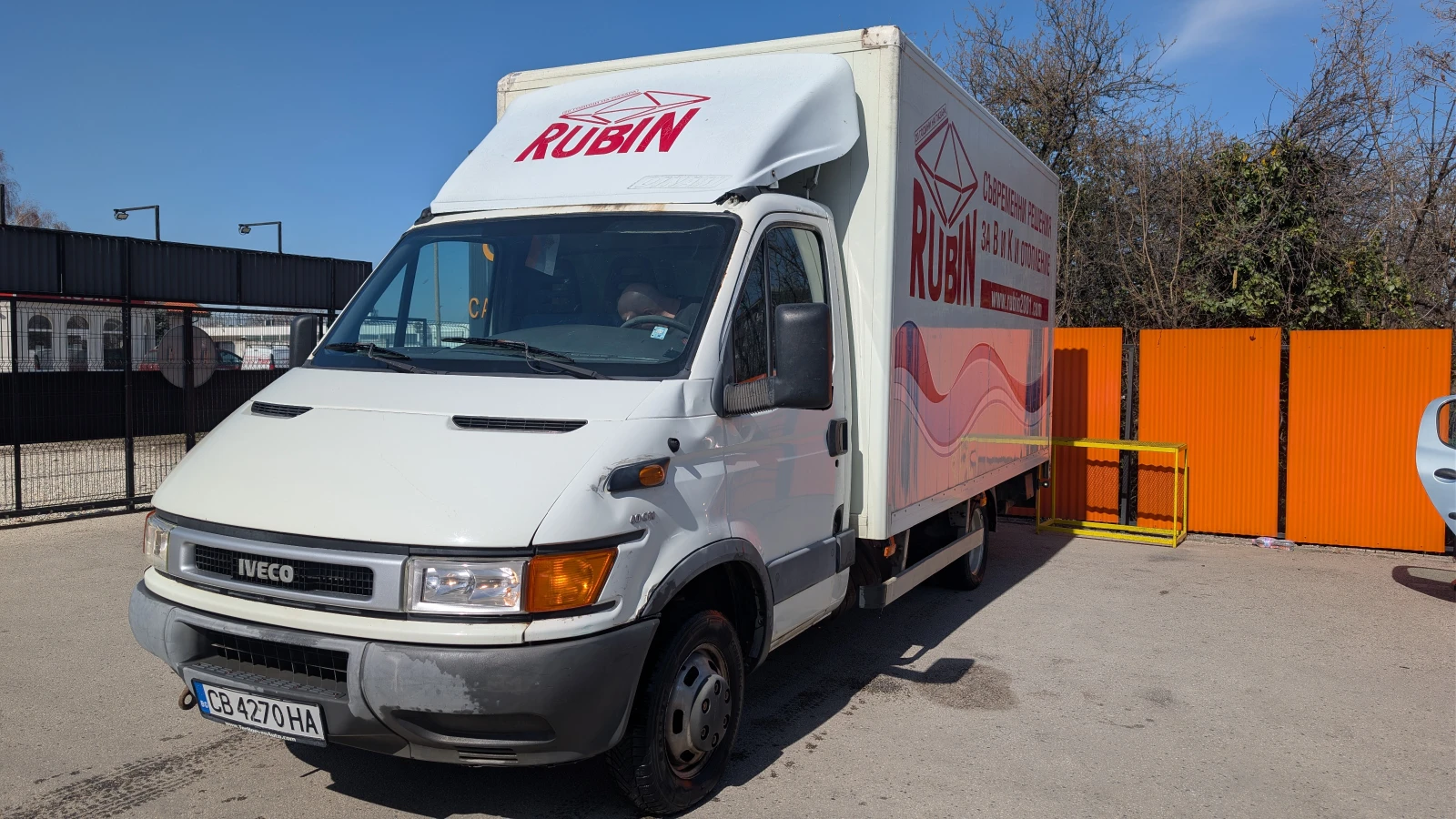 Iveco Daily, снимка 2 - Бусове и автобуси - 53827134