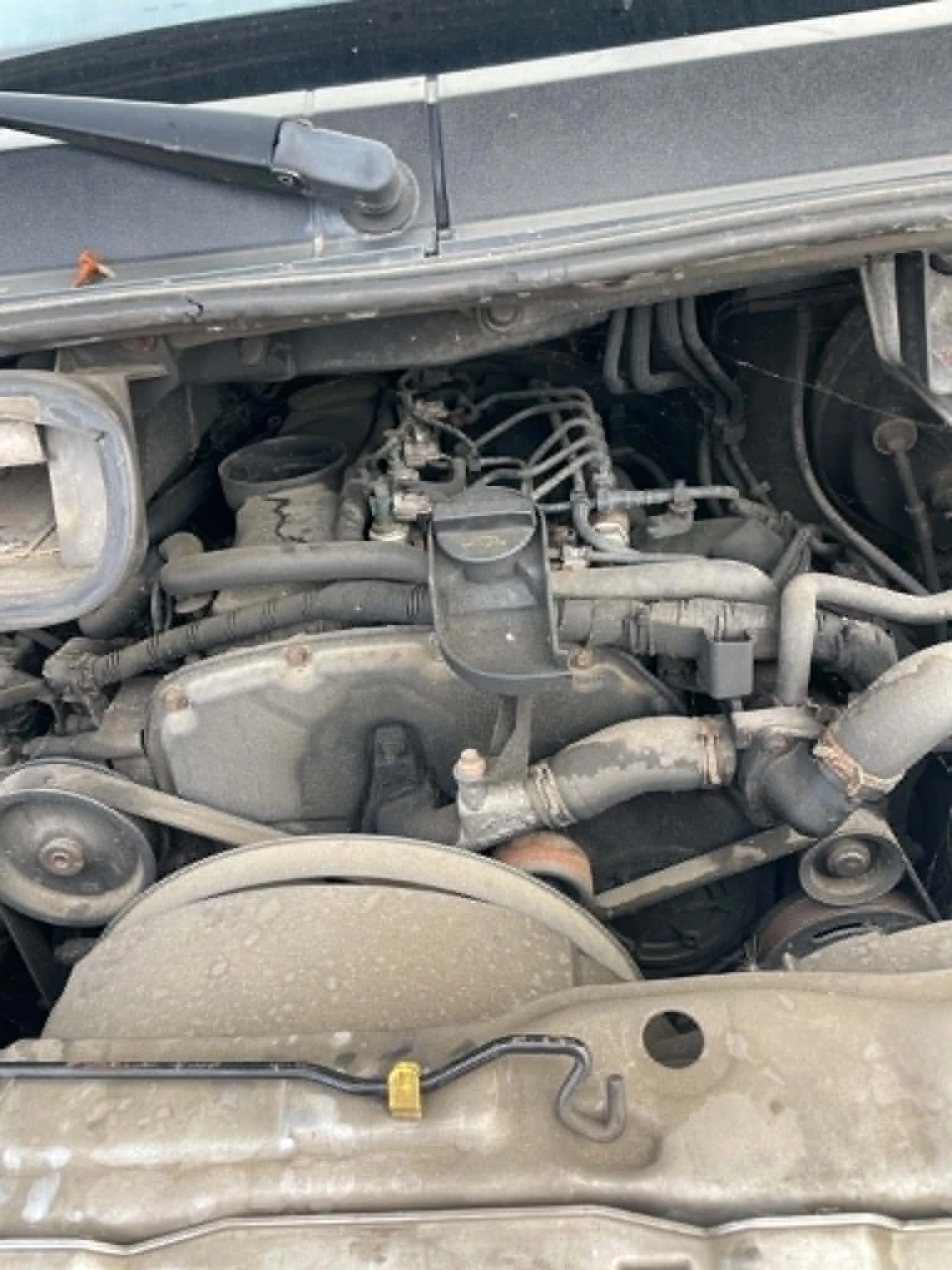 Ford Transit, снимка 4 - Бусове и автобуси - 54921407