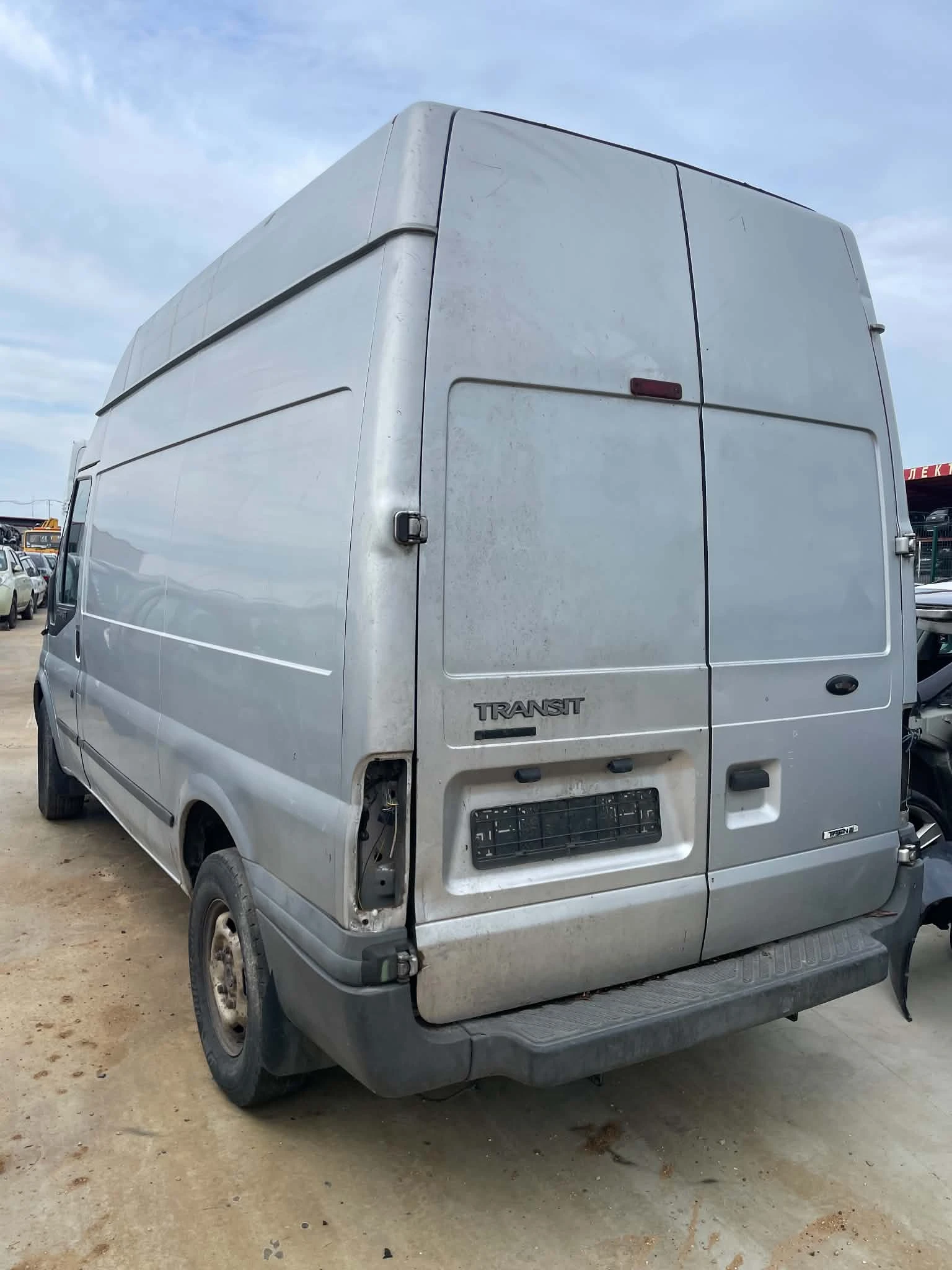 Ford Transit, снимка 2 - Бусове и автобуси - 54921407