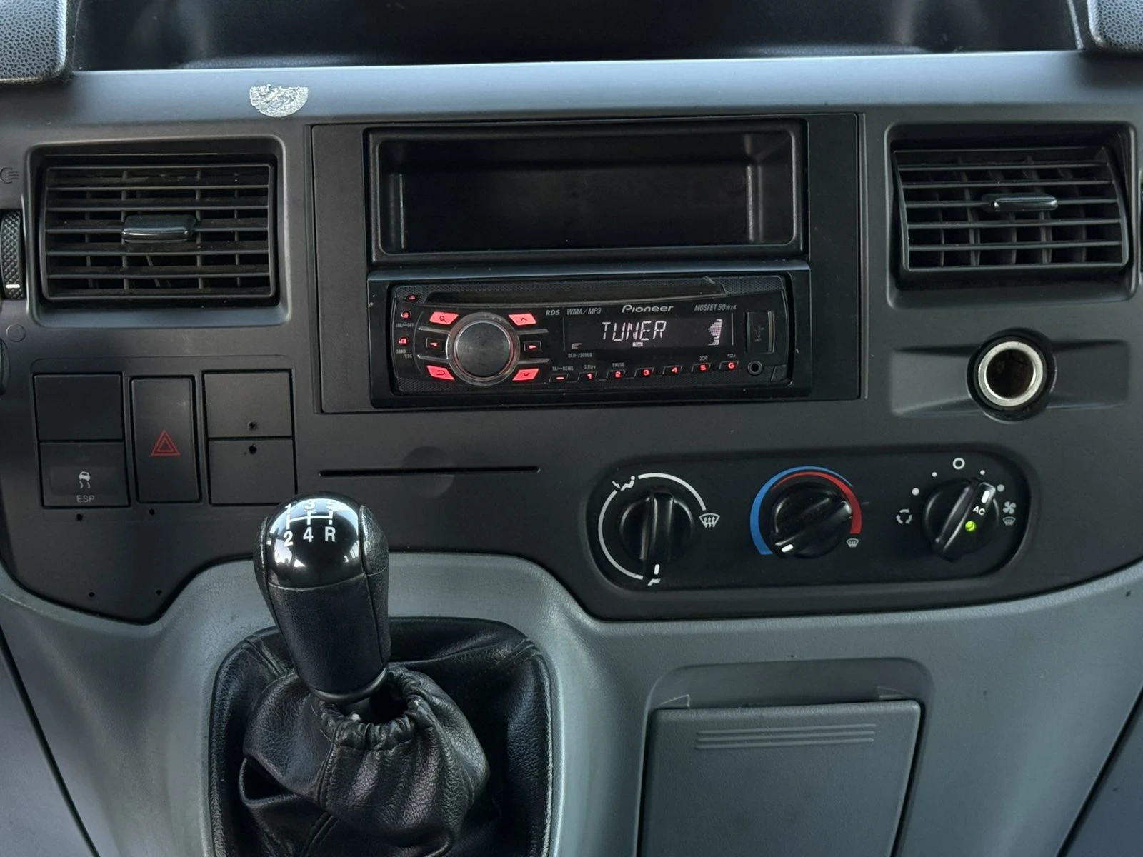 Ford Transit 2.2 TDCI, снимка 14 - Бусове и автобуси - 56106212