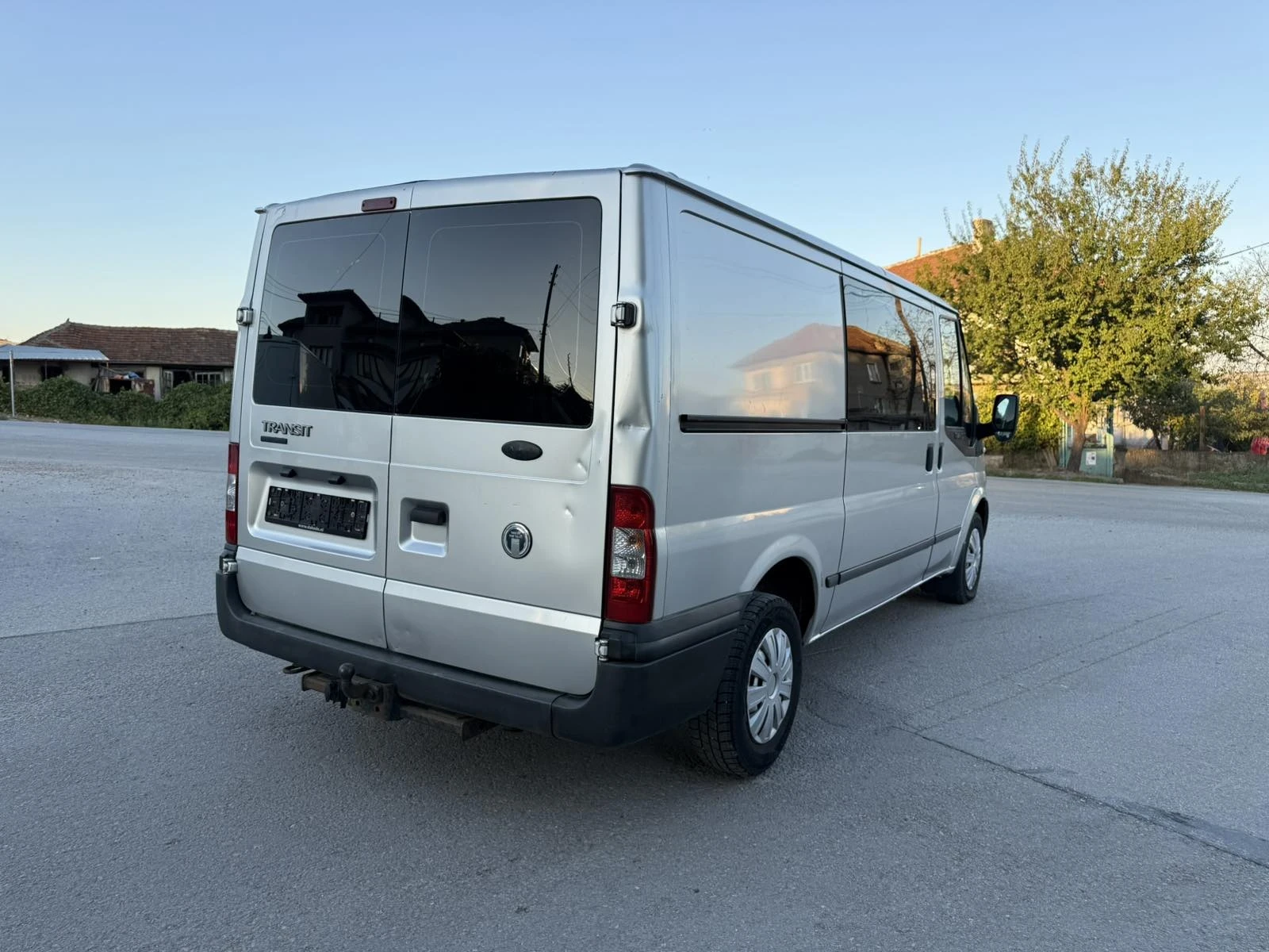 Ford Transit 2.2 TDCI, снимка 4 - Бусове и автобуси - 56106212