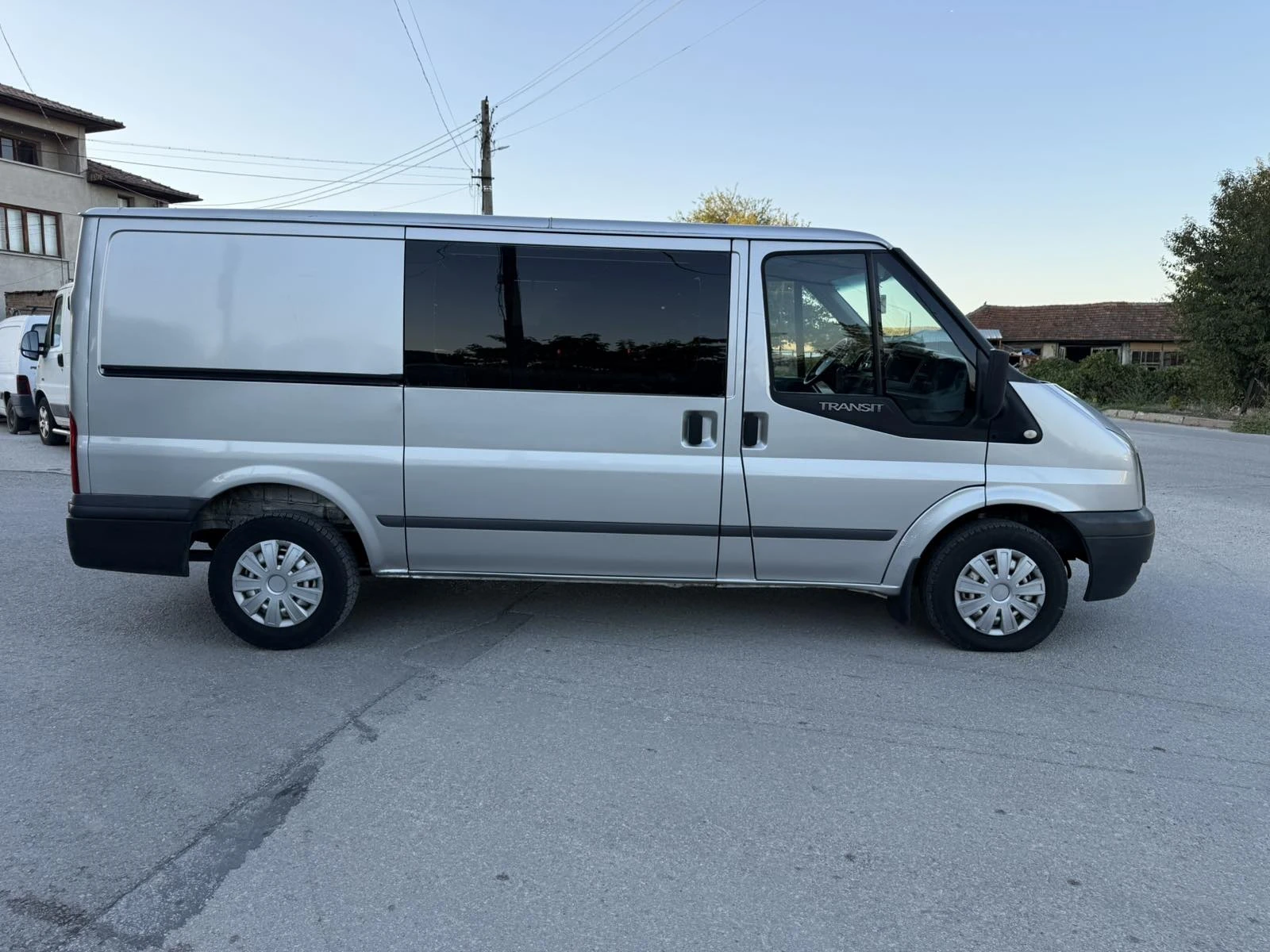 Ford Transit 2.2 TDCI, снимка 7 - Бусове и автобуси - 56106212