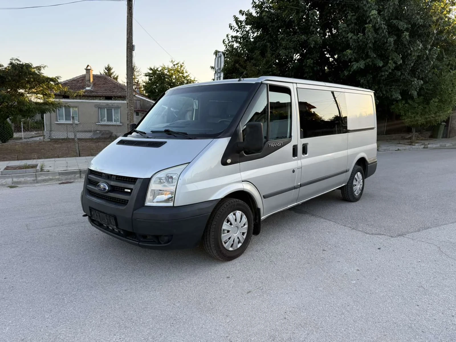 Ford Transit 2.2 TDCI
