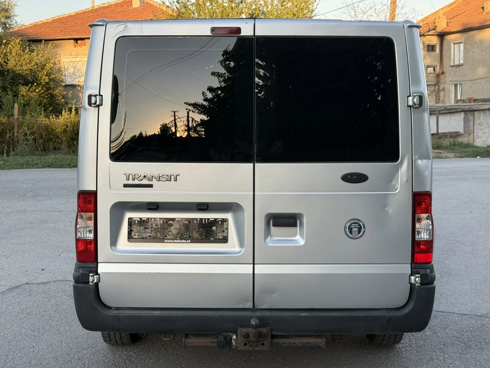 Ford Transit 2.2 TDCI, снимка 8 - Бусове и автобуси - 56106212
