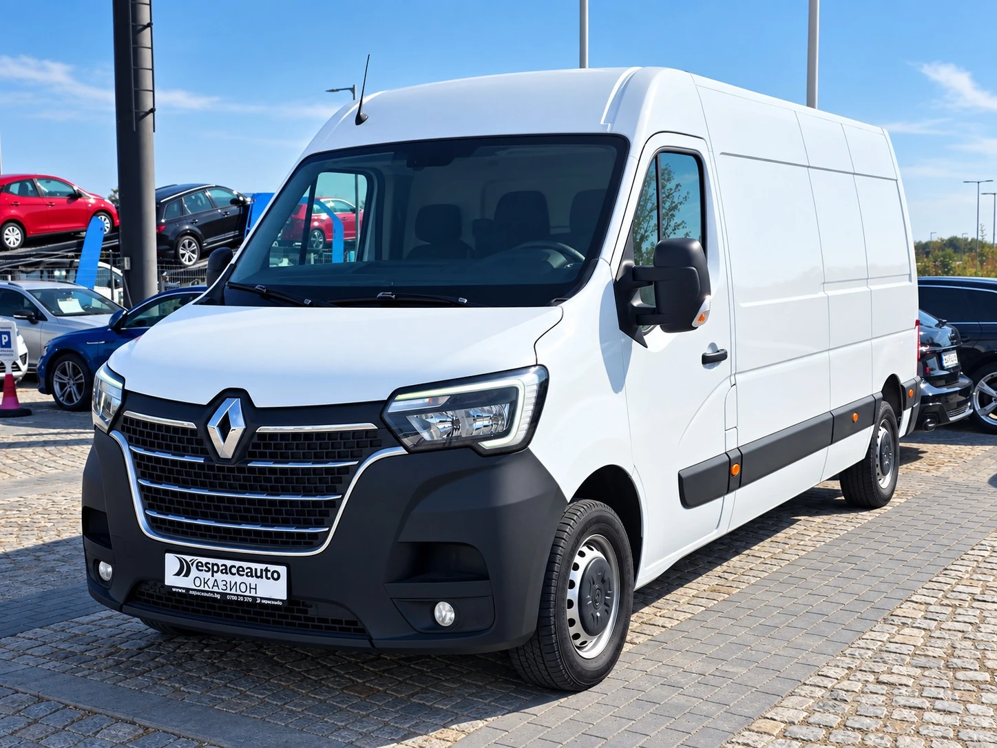 Renault Master L3H2