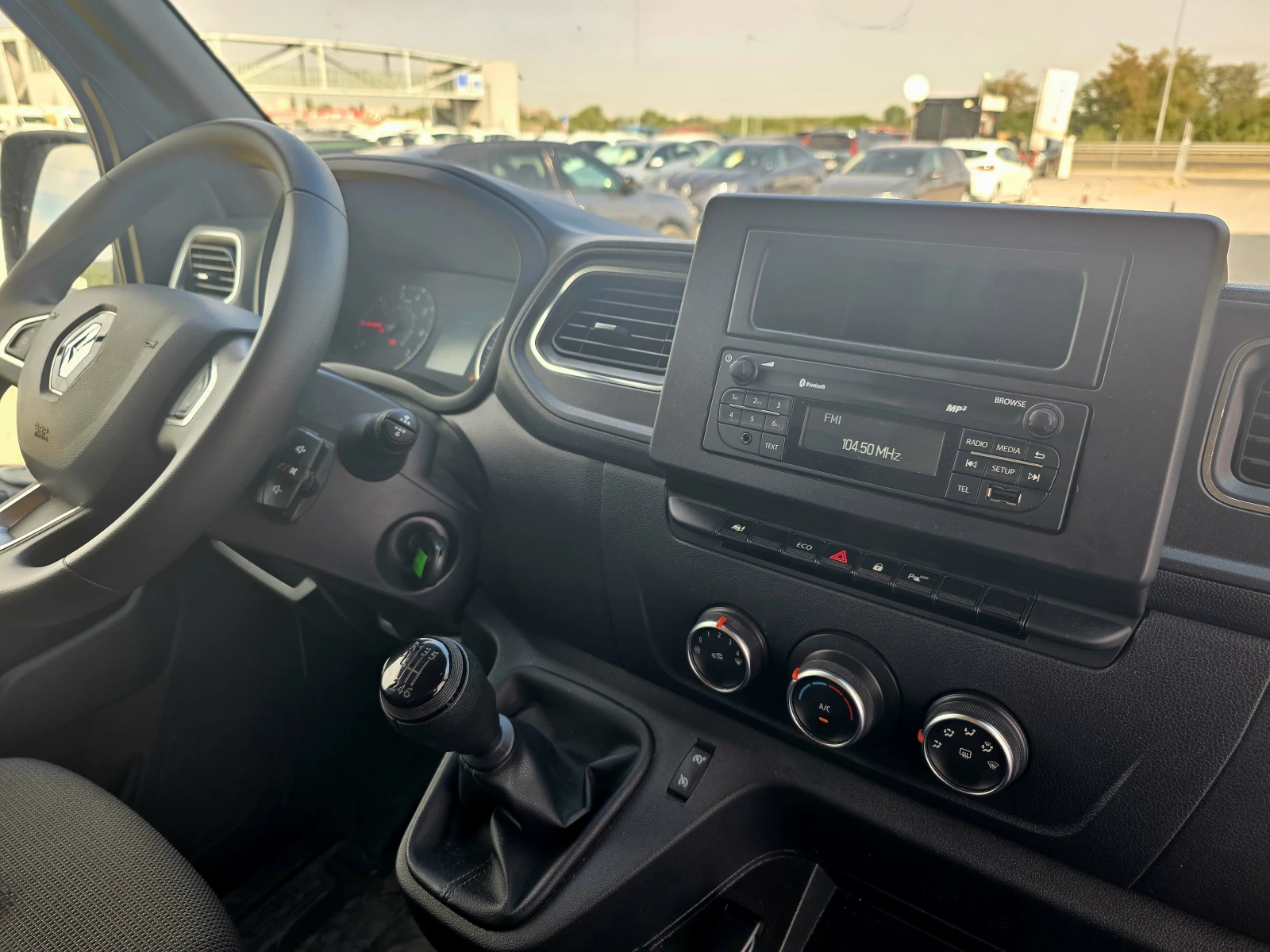 Renault Master L3H2, снимка 5 - Бусове и автобуси - 56138014