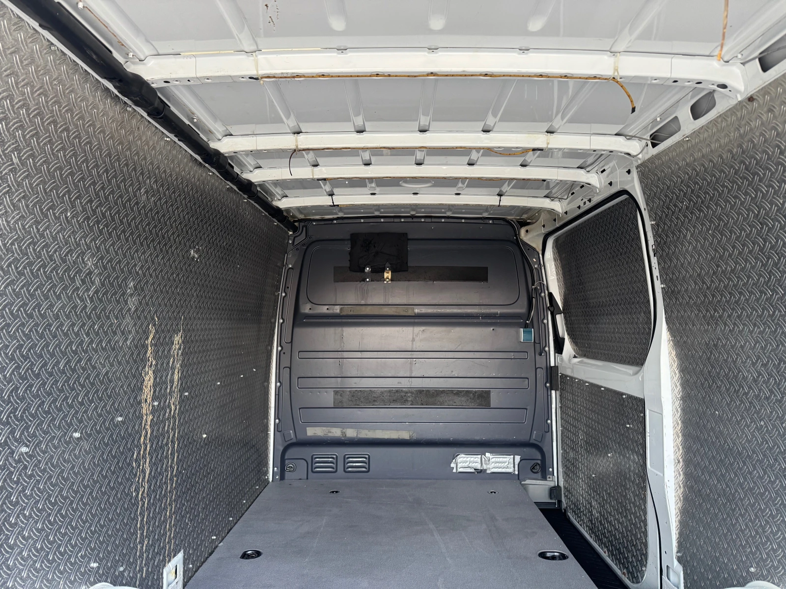 Mercedes-Benz Sprinter 313 CDI* Клима* Германия* , снимка 8 - Бусове и автобуси - 56331901