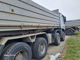 Mercedes-Benz Actros 41 44 ЕURO 5 EEV 8X4, снимка 13