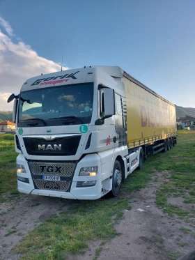 Обява за продажба на Man Tgx ~36 000 лв. - изображение 1