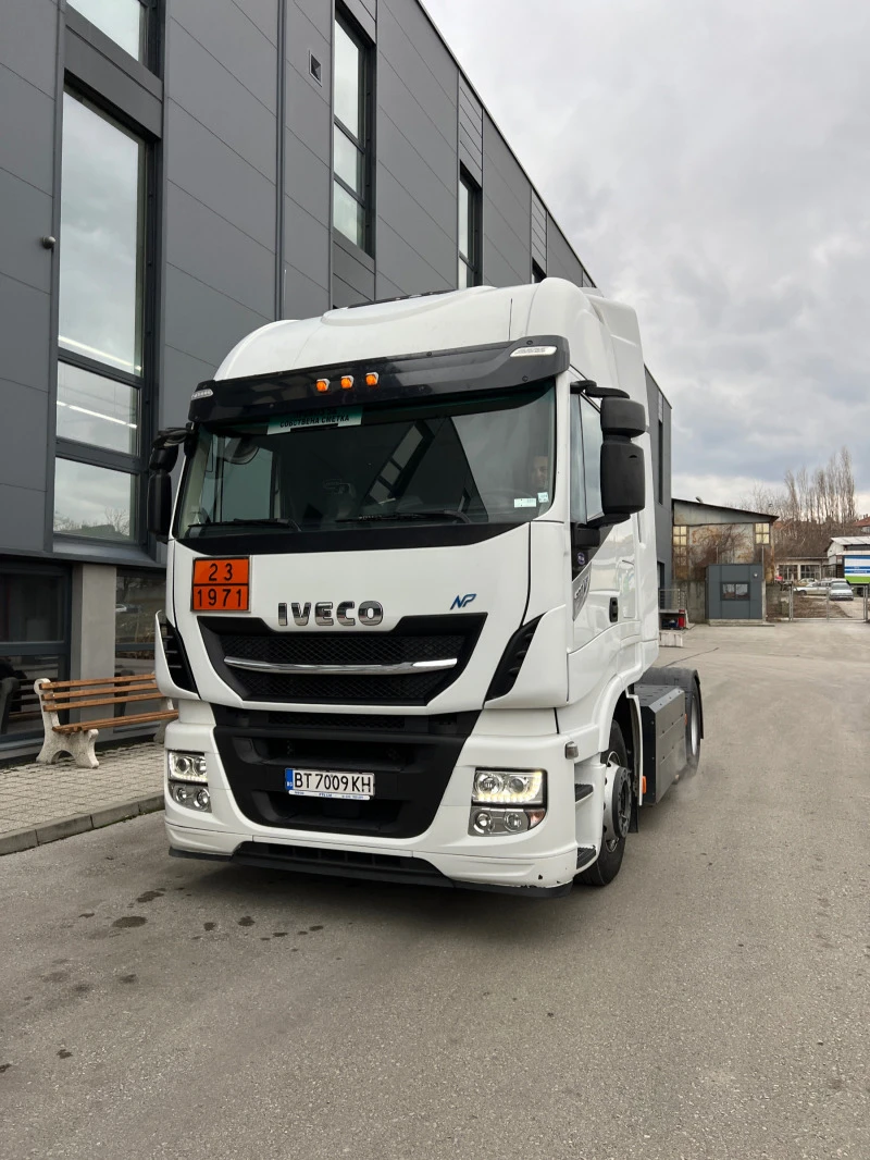 Iveco Stralis, снимка 1 - Камиони - 46852902