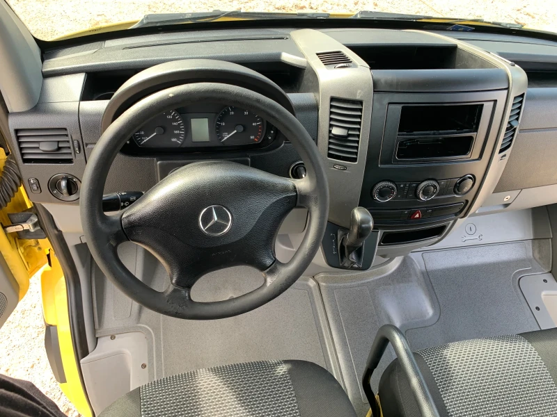 Mercedes-Benz 412 519CDI* 3.0* V6* 4.33м. МЕЖДУОСИЕ* КЛИМА* ИТАЛИЯ, снимка 14 - Камиони - 47579456