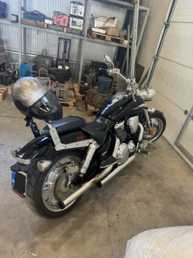 Honda Vtx 1800F, снимка 2