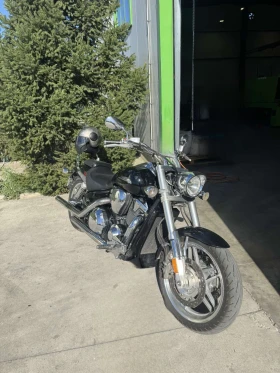 Honda Vtx 1800F, снимка 5