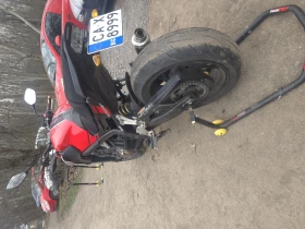 Honda Cb 650 F, снимка 2