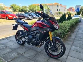  Yamaha Mt-09