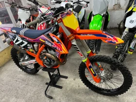 Ktm SX-F 250 Troy Lee Design 2021, снимка 4