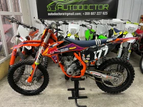 Ktm SX-F 250 Troy Lee Design 2021, снимка 2