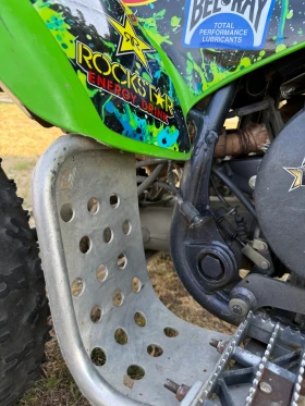 Обява за продажба на Kawasaki Kfx Yoshimura ~13 440 лв. - изображение 4