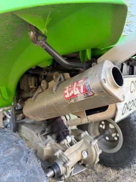 Обява за продажба на Kawasaki Kfx Yoshimura ~13 440 лв. - изображение 2