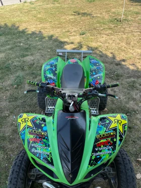 Обява за продажба на Kawasaki Kfx Yoshimura ~13 440 лв. - изображение 5