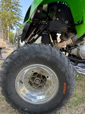 Обява за продажба на Kawasaki Kfx Yoshimura ~13 440 лв. - изображение 8