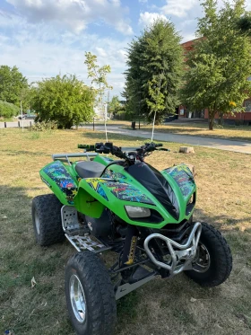 Обява за продажба на Kawasaki Kfx Yoshimura ~13 440 лв. - изображение 1