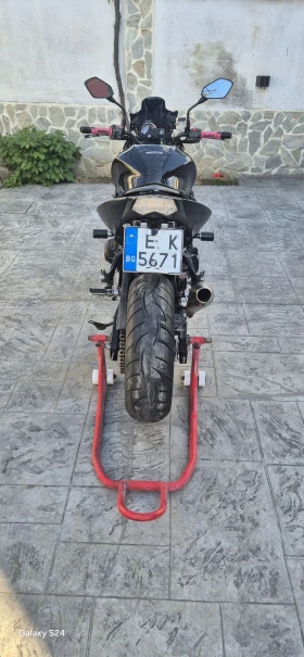 Kawasaki Z, снимка 4