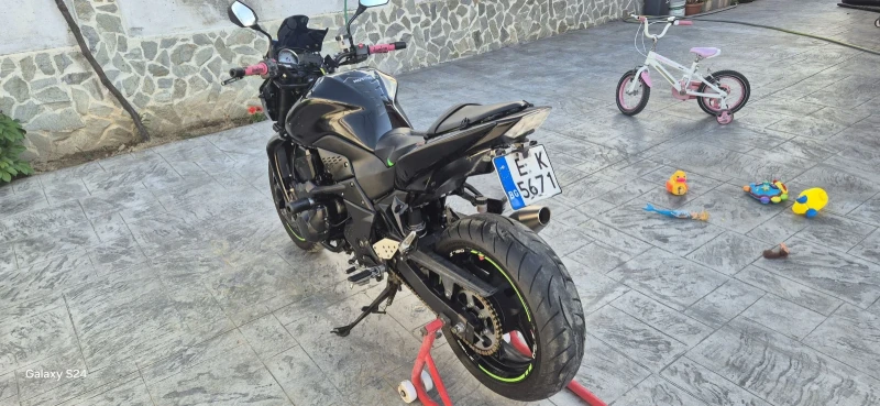 Kawasaki Z, снимка 5 - Мотоциклети и мототехника - 52225311