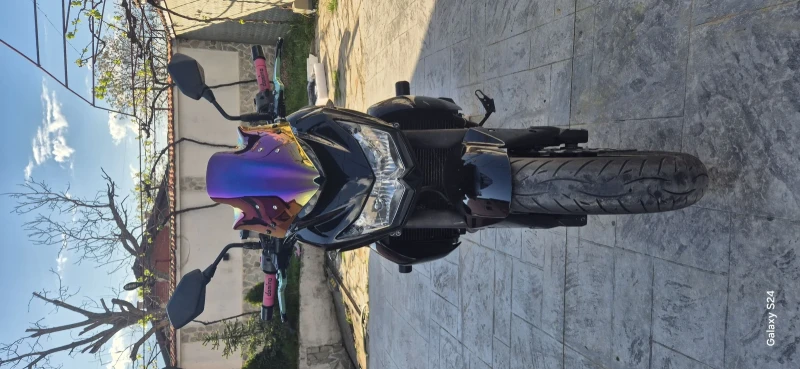 Kawasaki Z, снимка 11 - Мотоциклети и мототехника - 52225311