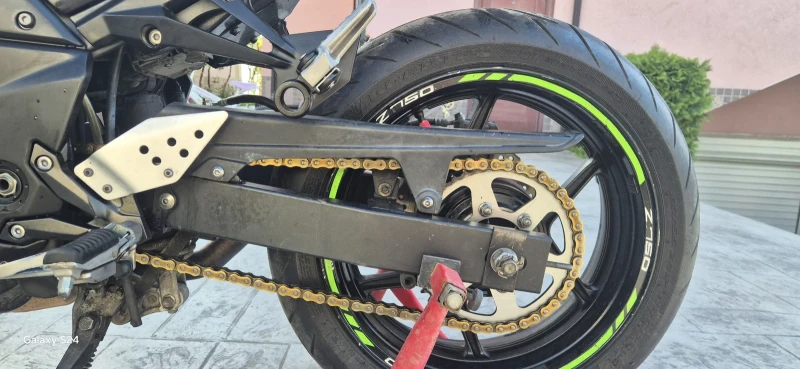 Kawasaki Z, снимка 7 - Мотоциклети и мототехника - 52225311