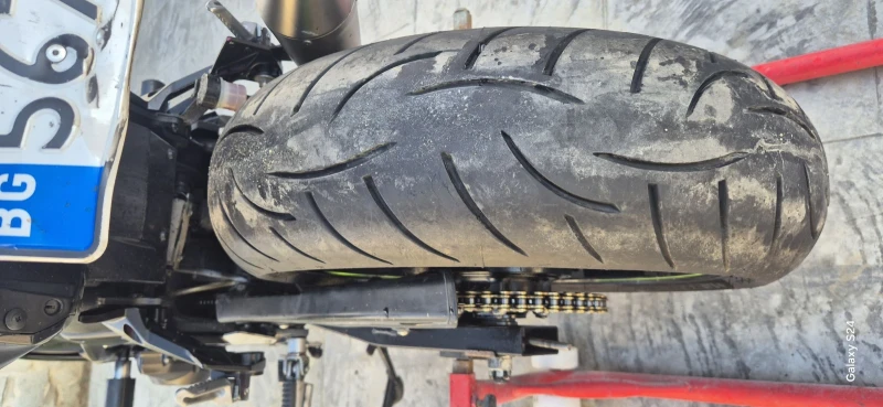 Kawasaki Z, снимка 8 - Мотоциклети и мототехника - 52225311