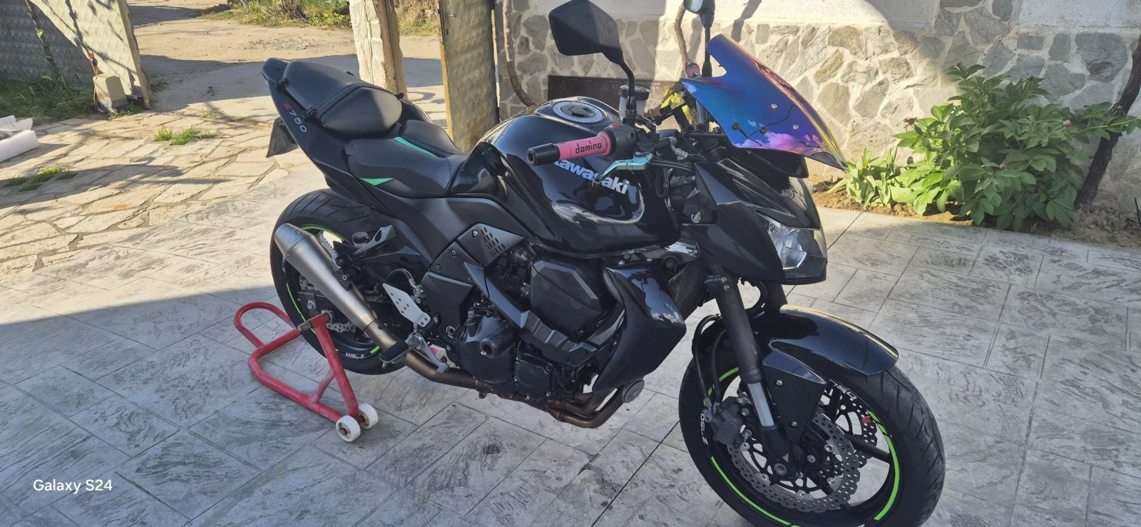 Kawasaki Z, снимка 1