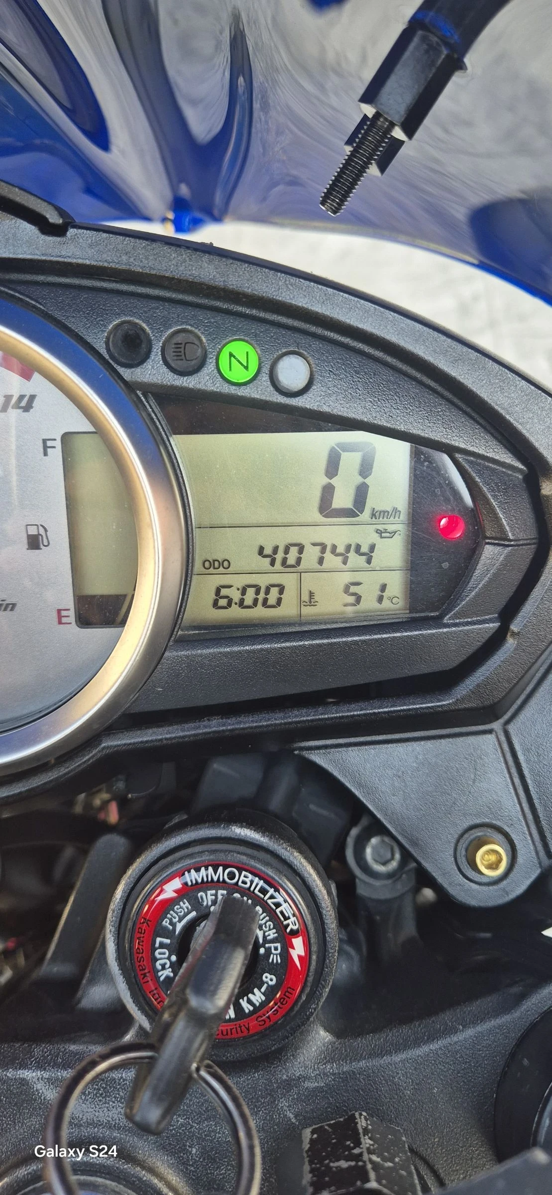 Kawasaki Z  - изображение 10