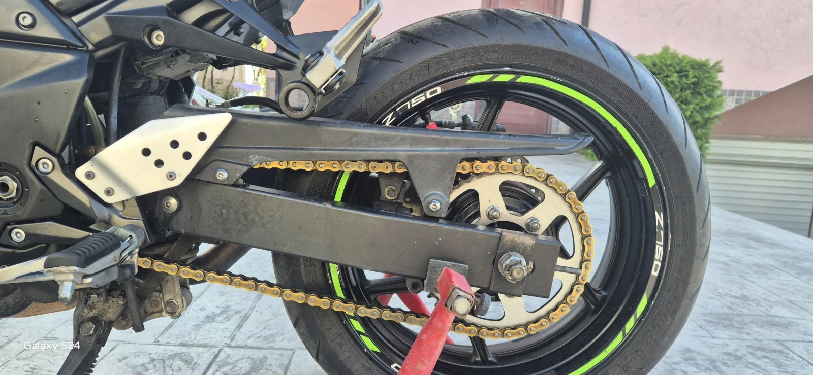 Kawasaki Z  - изображение 7