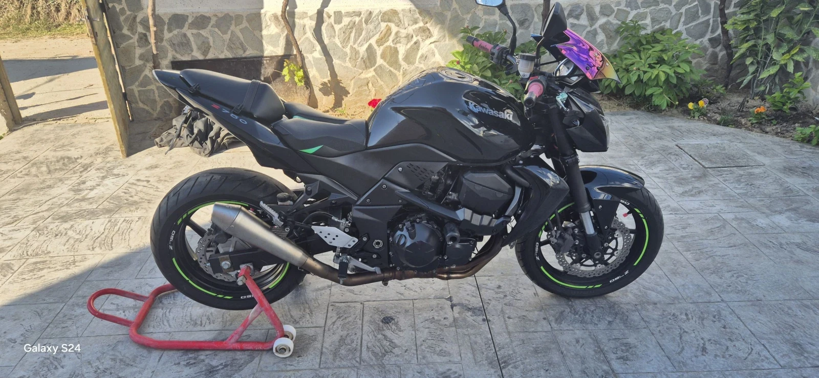 Kawasaki Z  - изображение 2