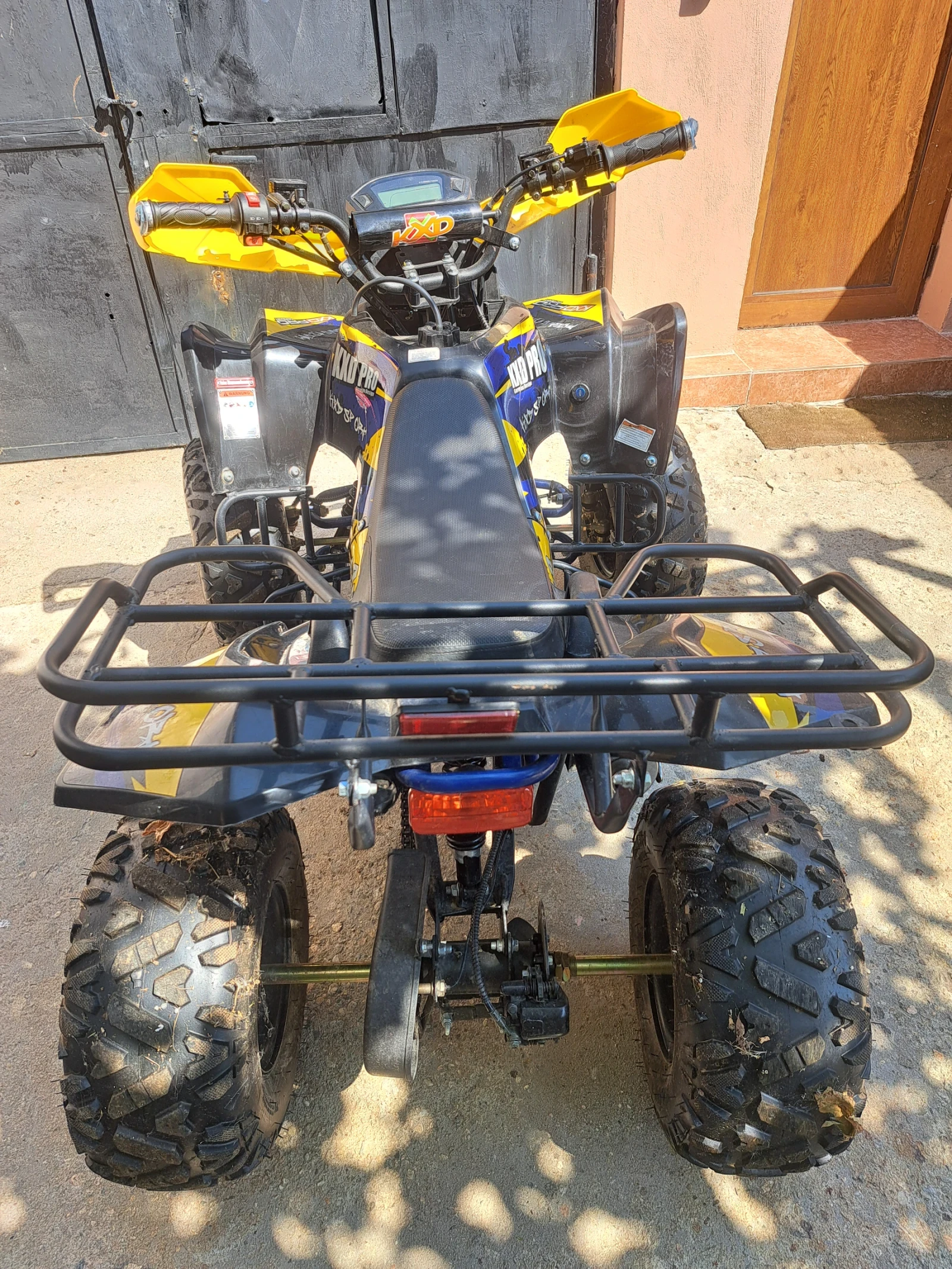 Aeon Aero, снимка 2 - Мотоциклети и мототехника - 54172881