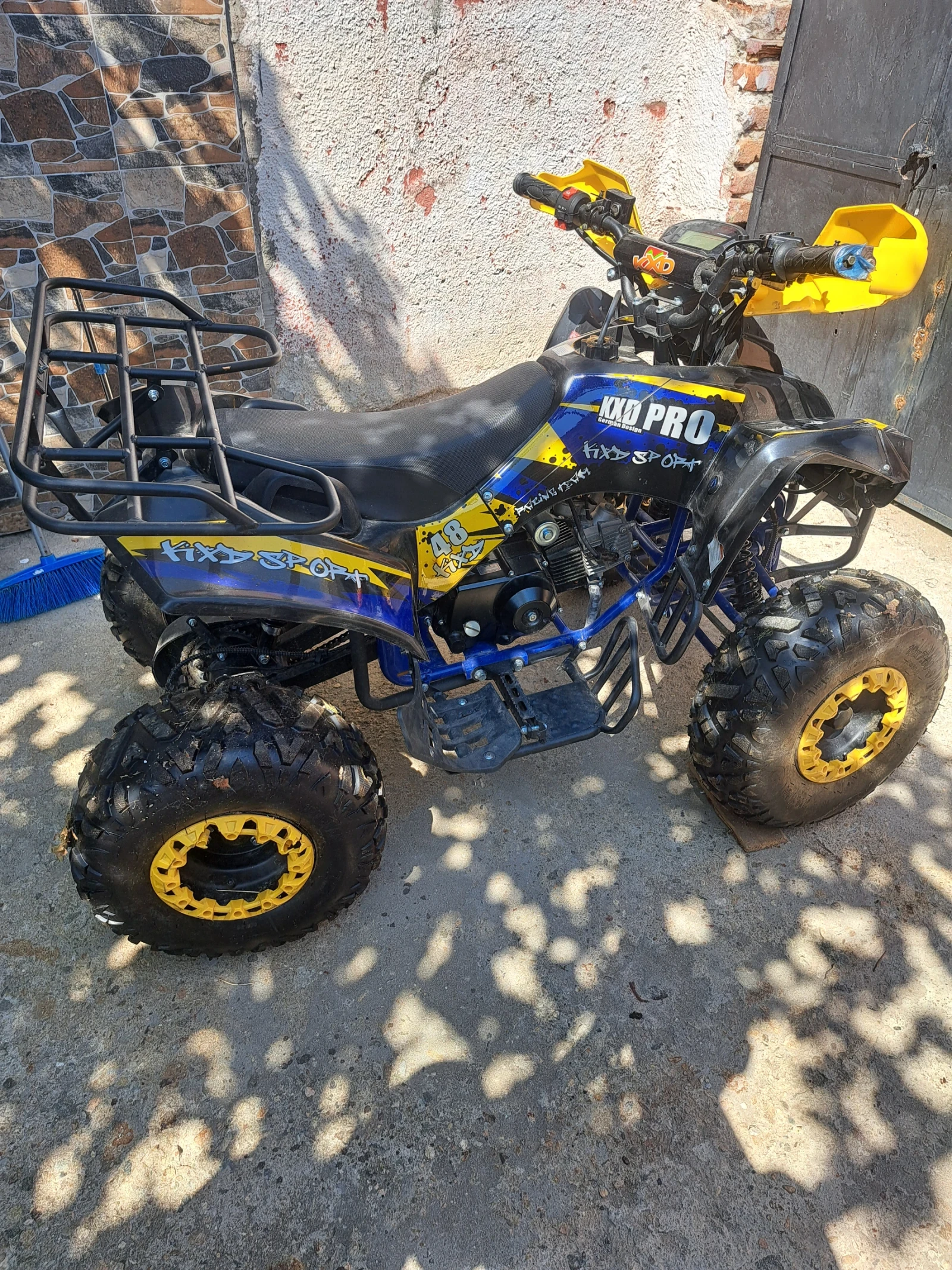 Aeon Aero, снимка 3 - Мотоциклети и мототехника - 54172881