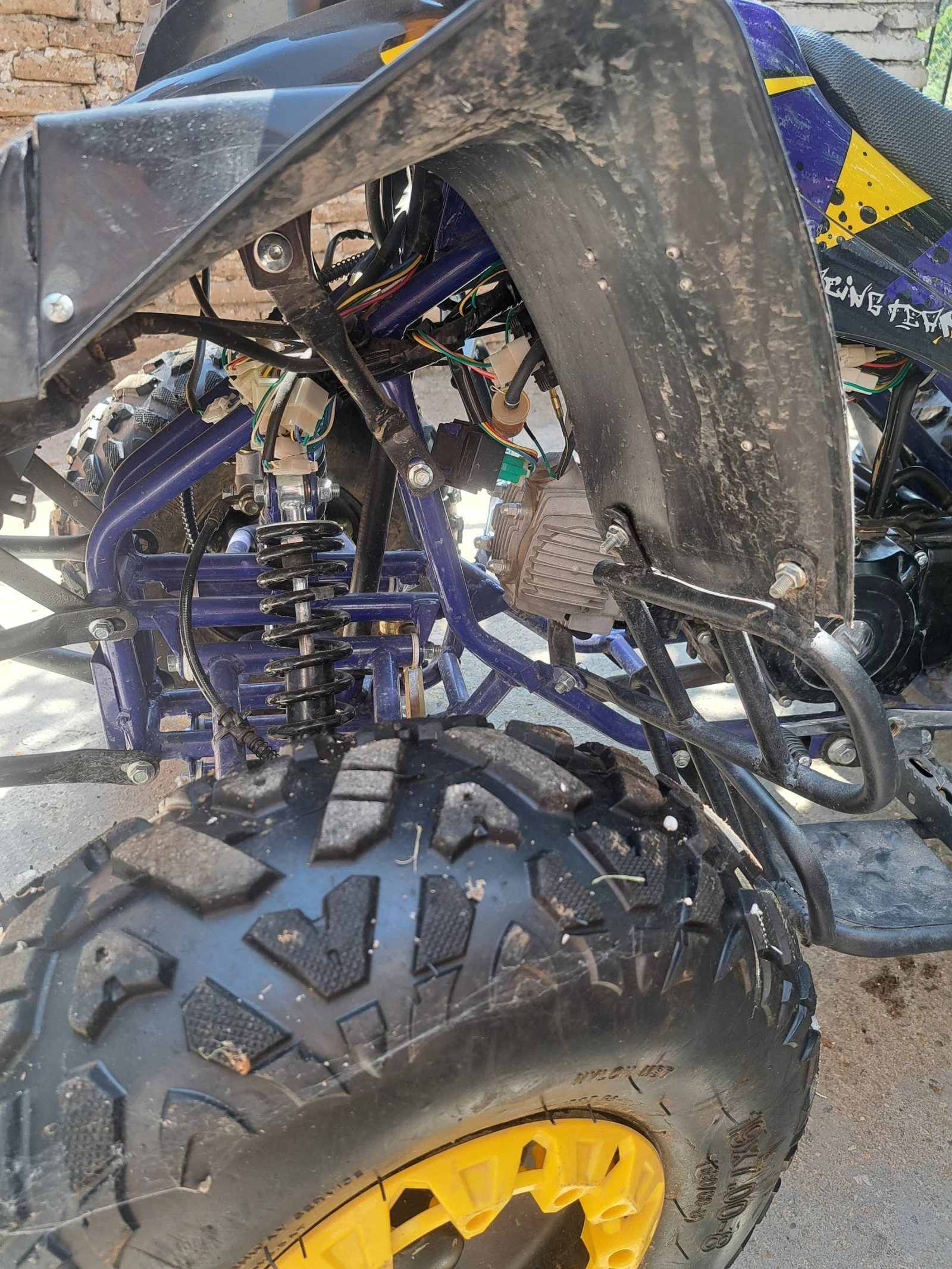 Aeon Aero, снимка 8 - Мотоциклети и мототехника - 54172881