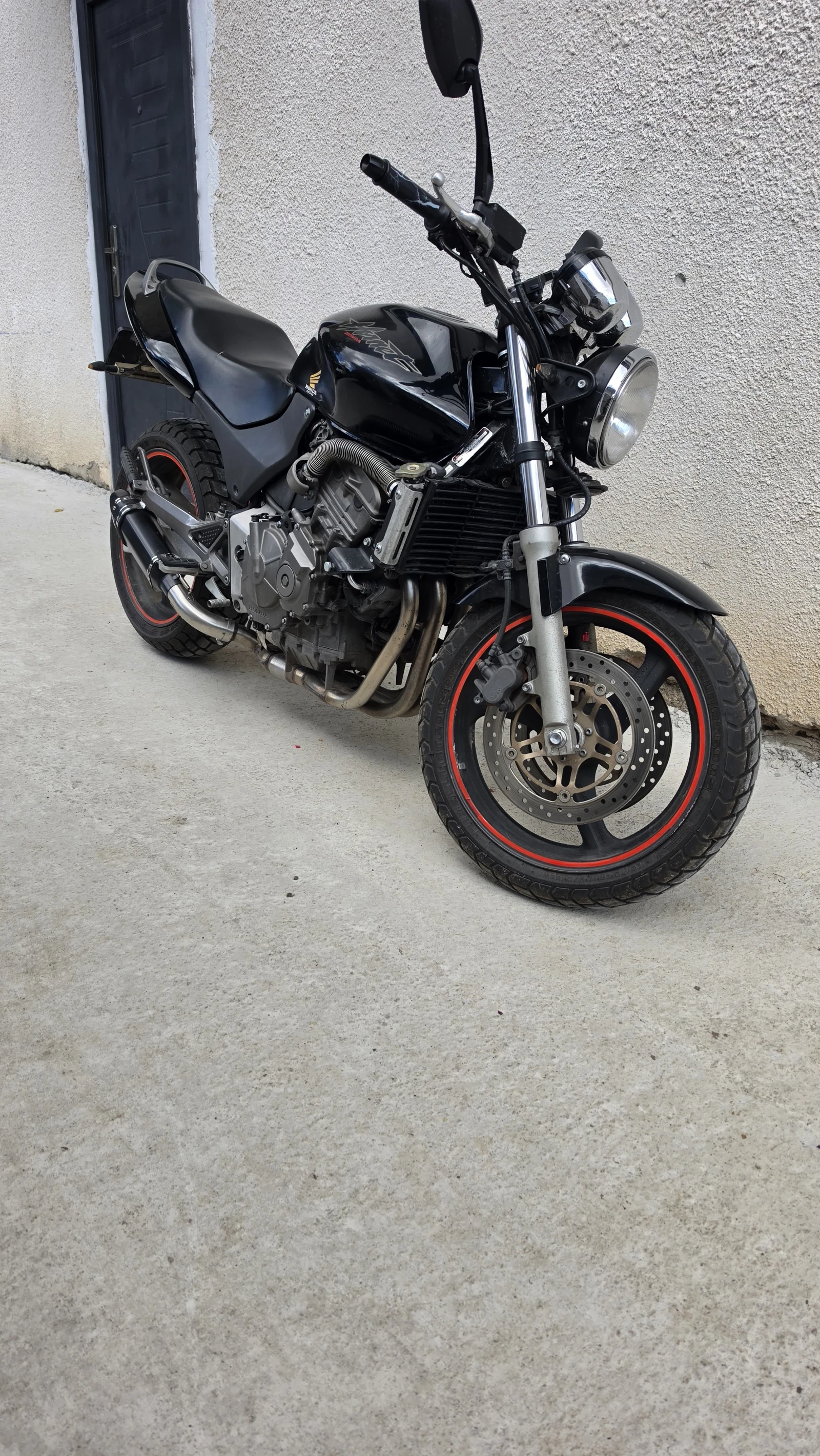 Honda Hornet