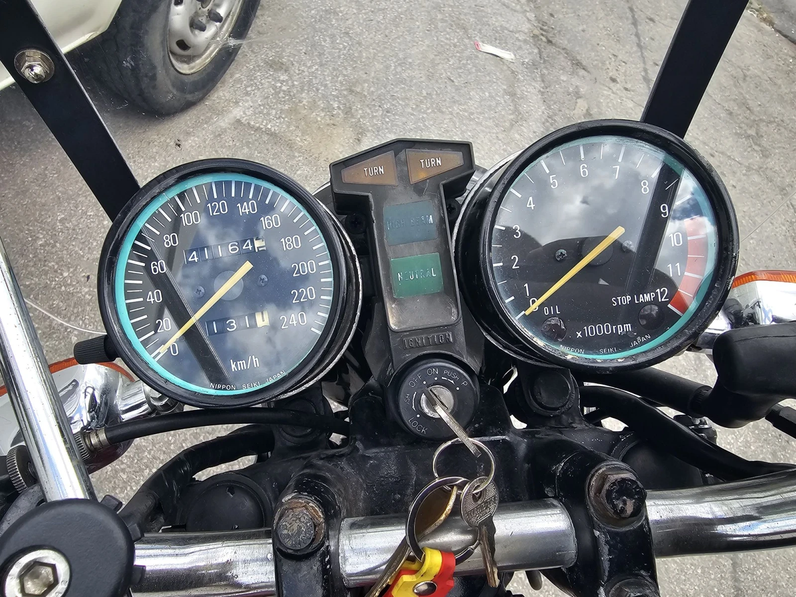 Kawasaki Z 500 | Mobile.bg � ����������� 5