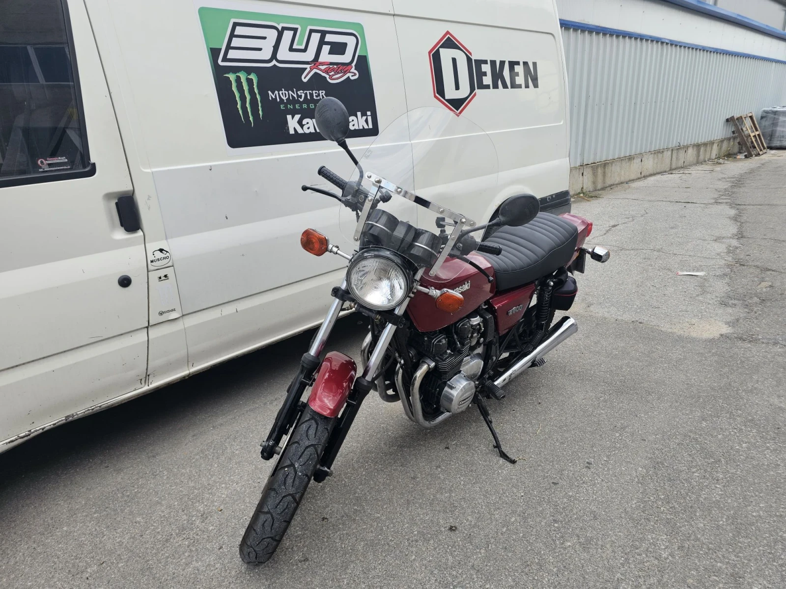 Kawasaki Z 500 | Mobile.bg � ����������� 2