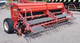 Сеялка Gaspardo , модел NINA 400, снимка 2