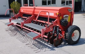 Сеялка Gaspardo , модел NINA 400, снимка 6