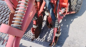 Сеялка Gaspardo , модел NINA 400, снимка 5