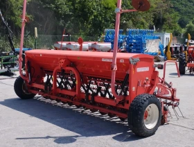 Сеялка Gaspardo , модел NINA 400, снимка 1