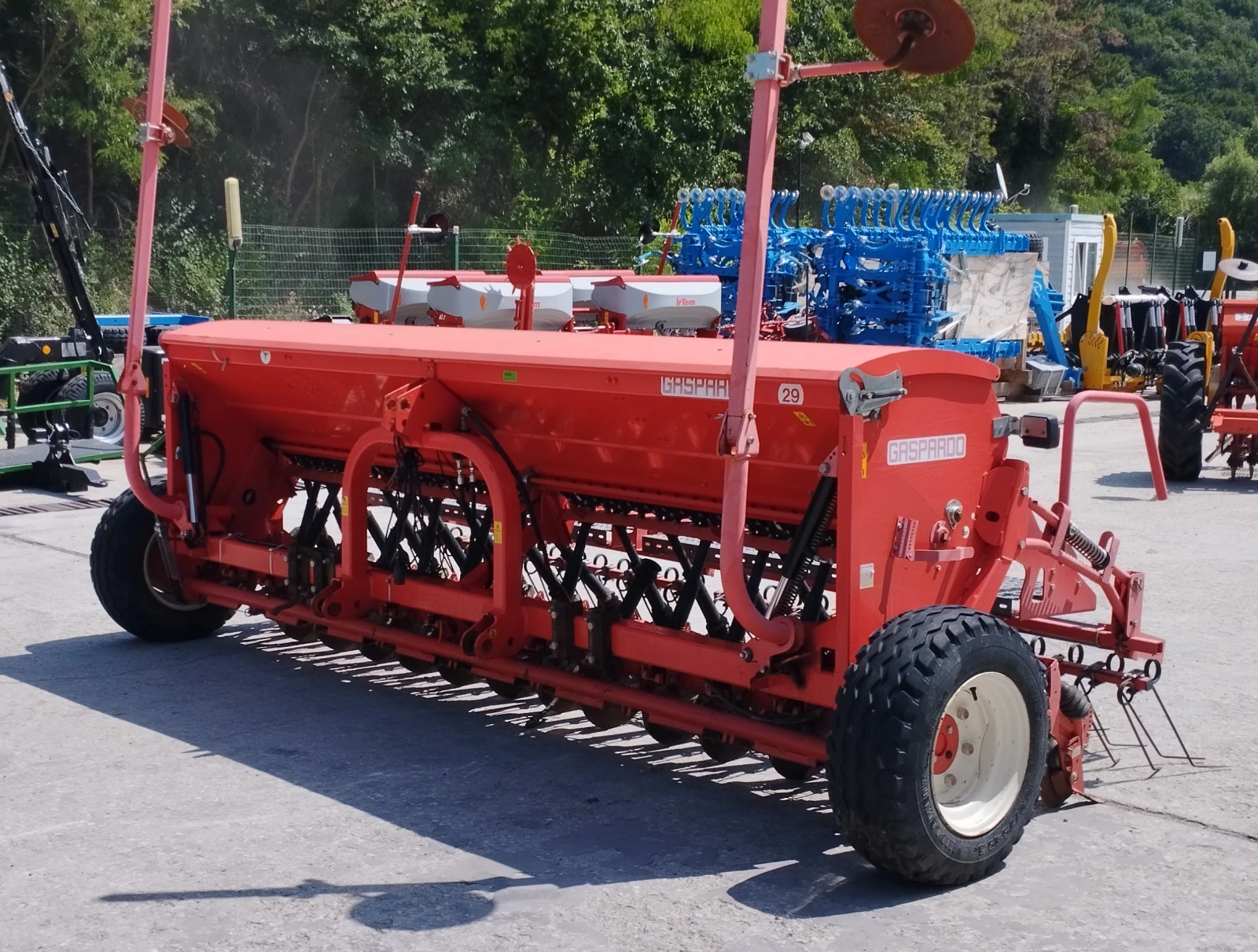  Gaspardo ,  NINA 400 | Mobile.bg   1