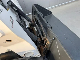 Мини челни товарачи Bobcat T870 NEXT GEN HF С КОФА И ВИЛИЦИ ЛИЗИНГ, снимка 11