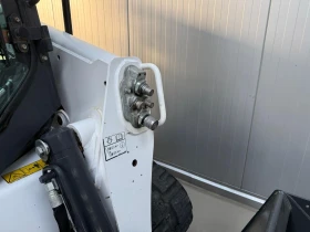 Мини челни товарачи Bobcat T870 NEXT GEN HF С КОФА И ВИЛИЦИ ЛИЗИНГ, снимка 16