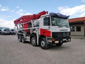       Mercedes-Benz ACTROS 3240 Putzmeister 26.67S